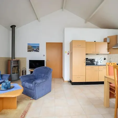 シャレー Chalet De Wilgenroos Wervershoof