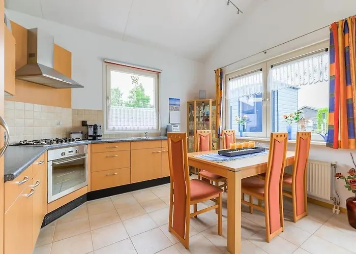 Chalet De Wilgenroos Шале Верверсхоф