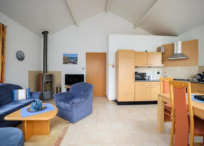 Шале Chalet De Wilgenroos Верверсхоф