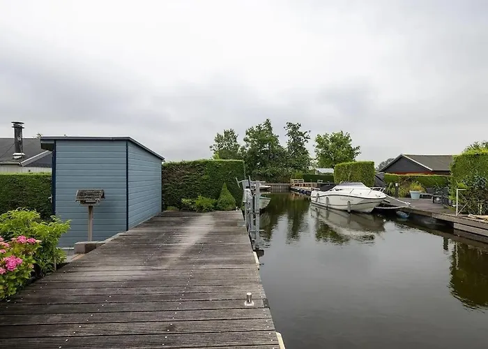 Шале Chalet De Wilgenroos Верверсхоф