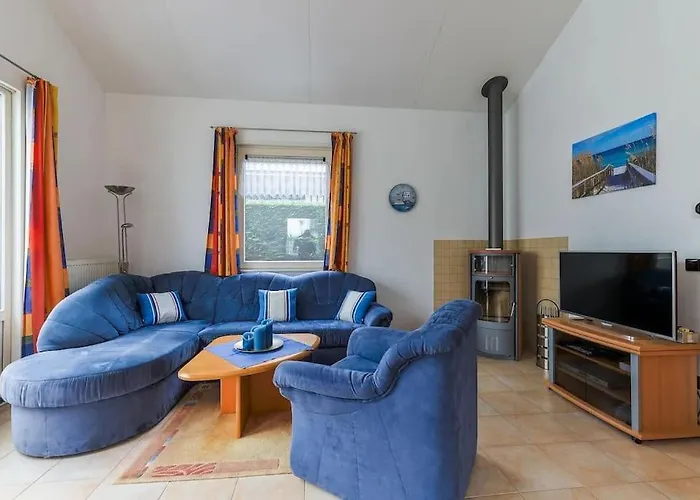 Chalet De Wilgenroos Шале Верверсхоф