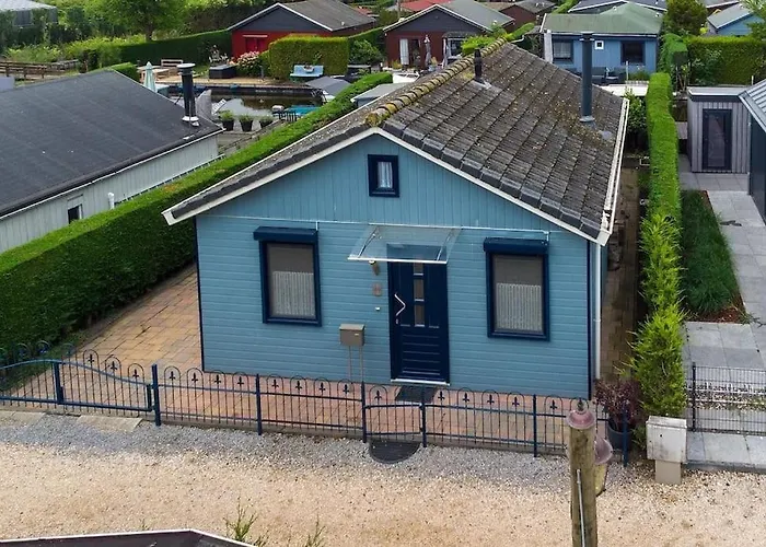 Chalet De Wilgenroos